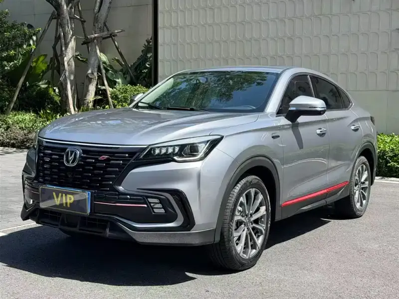 Changan CS85 COUPE, 2021