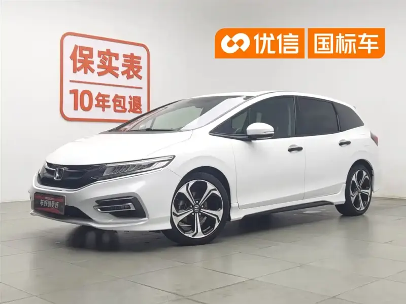 Honda Jade, 2018 — фото 1