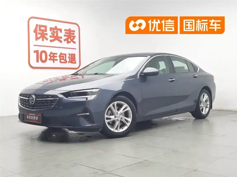 Buick Regal, 2020