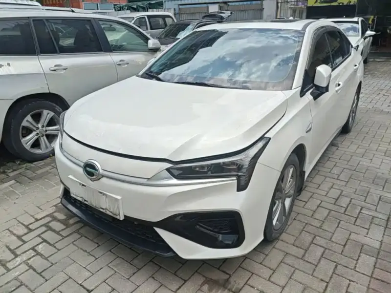 Aion S, 2023