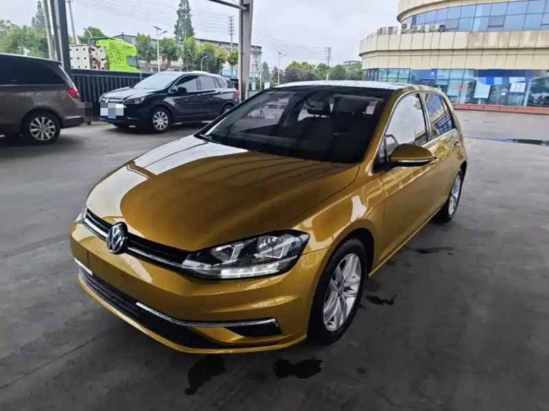 Volkswagen Golf, 2019