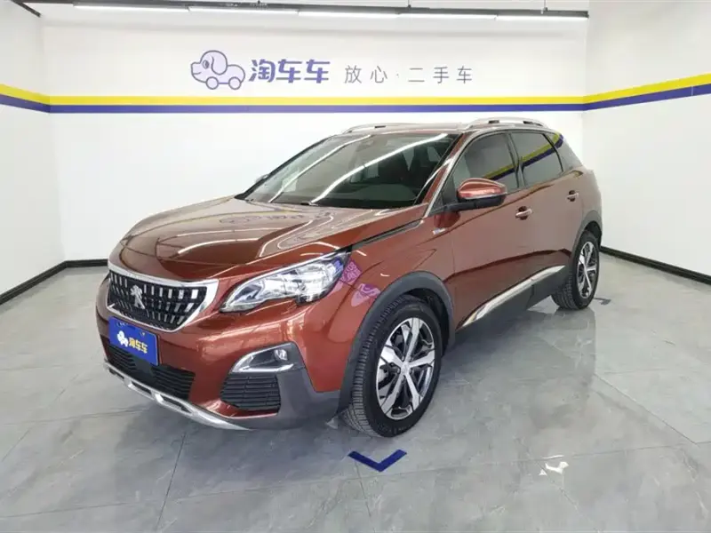 Peugeot 4008, 2017