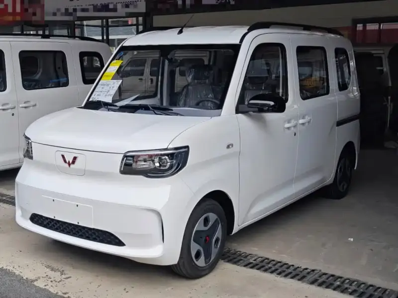 Wuling Zhiguang EV, 2026
