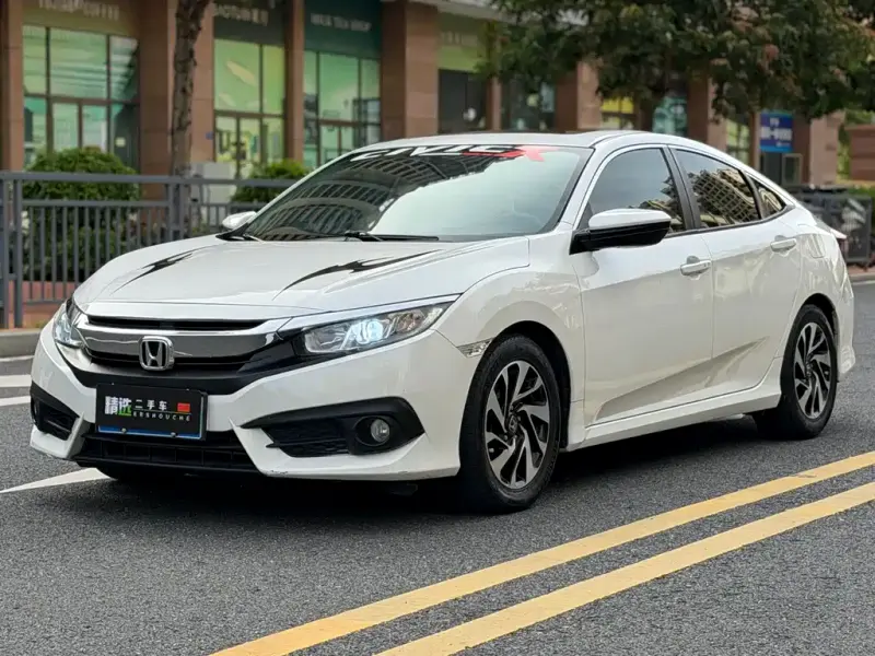 Honda Civic, 2019