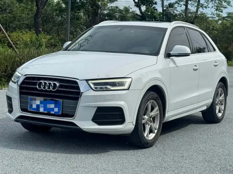 Audi Q3, 2018 — фото 1