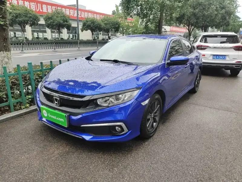 Honda Civic, 2019