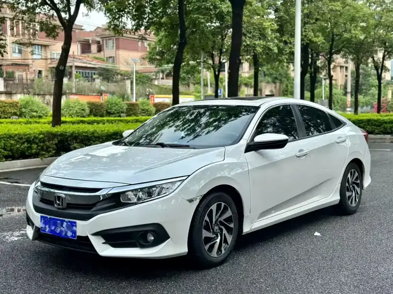 Honda Civic, 2019
