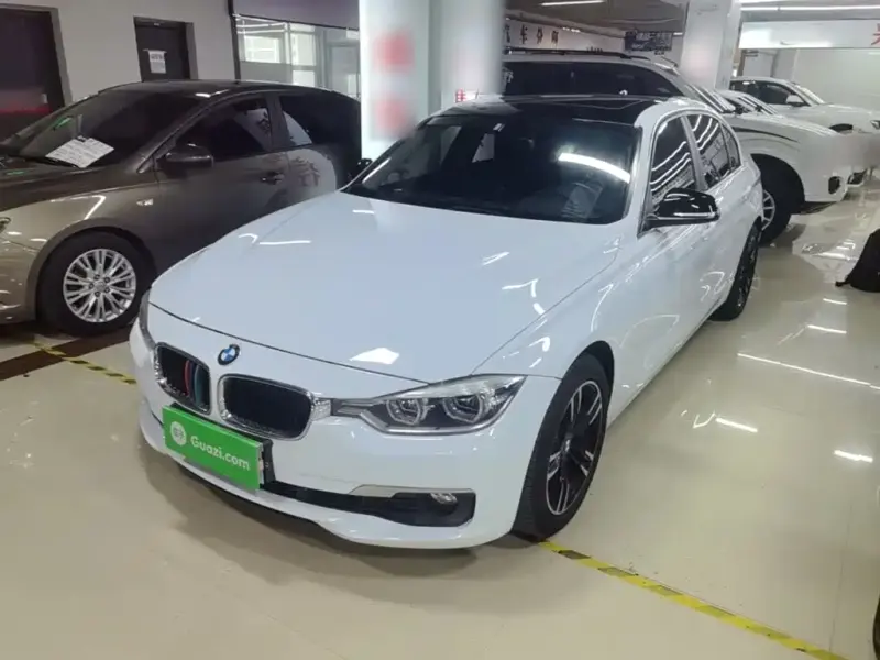 BMW 3 Series, 2016