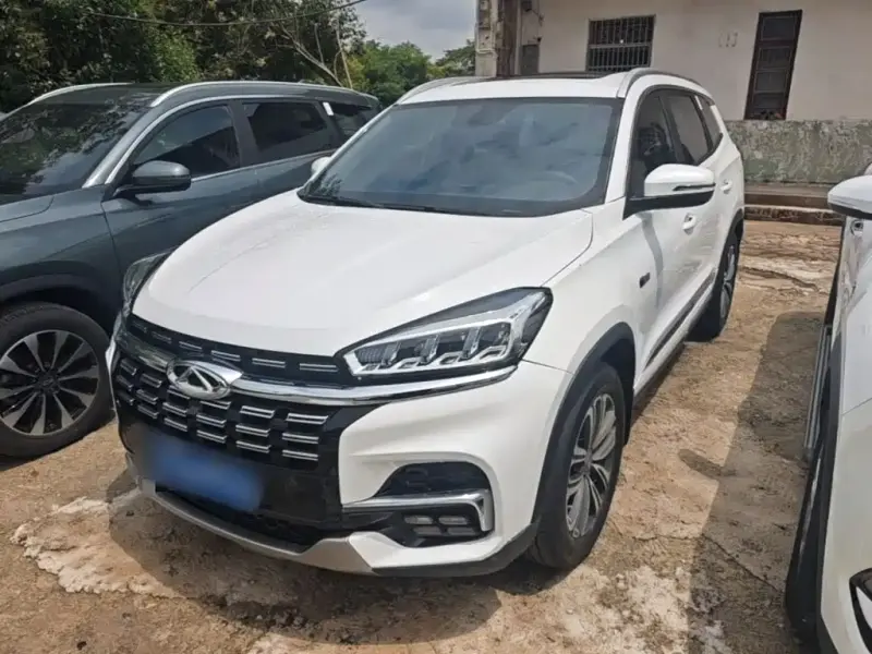 Chery Tiggo 8, 2021 — фото 1