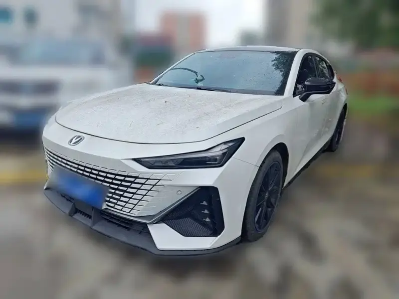 Changan UNI-V, 2022