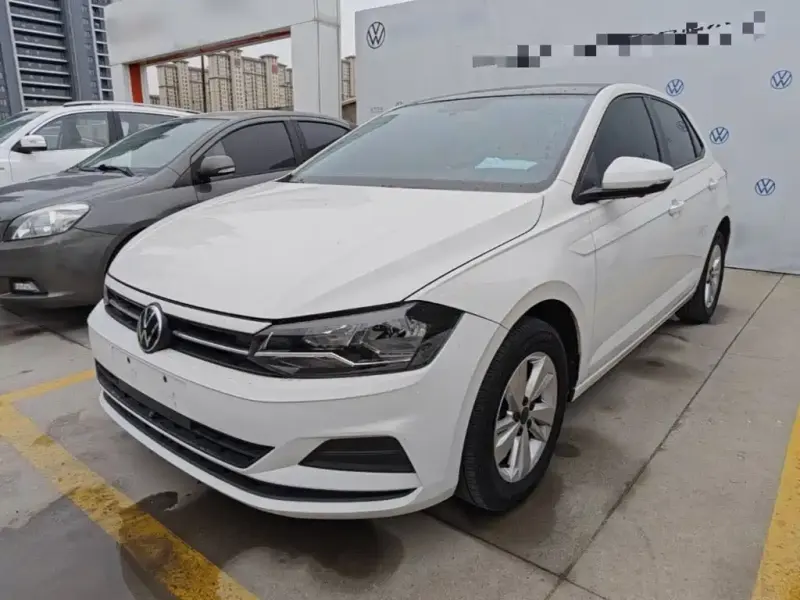Volkswagen Polo, 2023