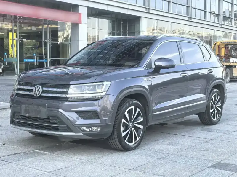 Volkswagen Tharu, 2019