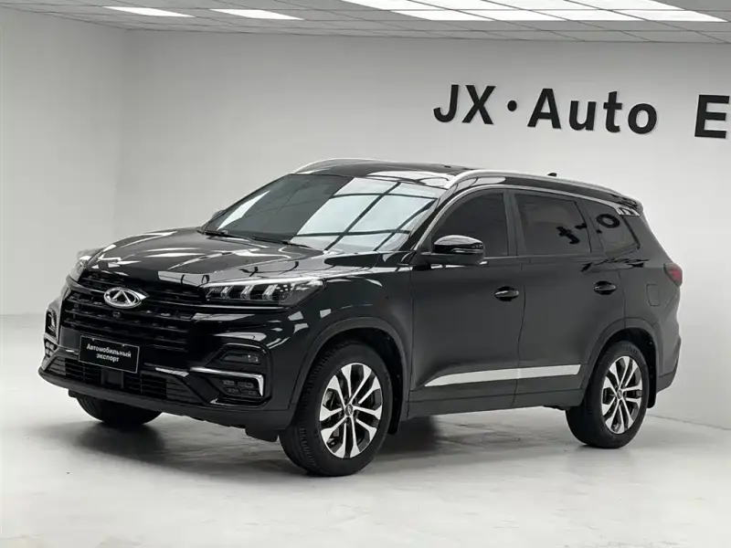 Chery Tiggo 8, 2023