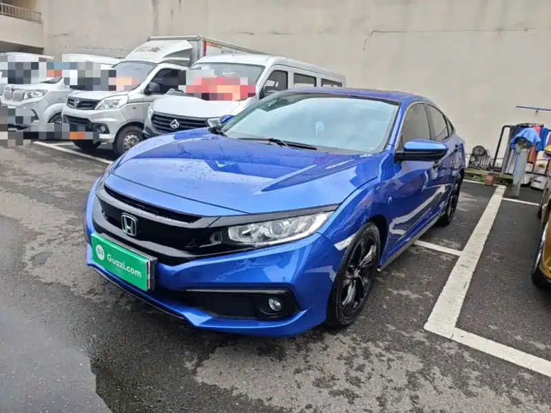 Honda Civic, 2020