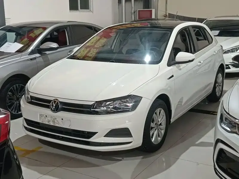 Volkswagen Polo, 2022