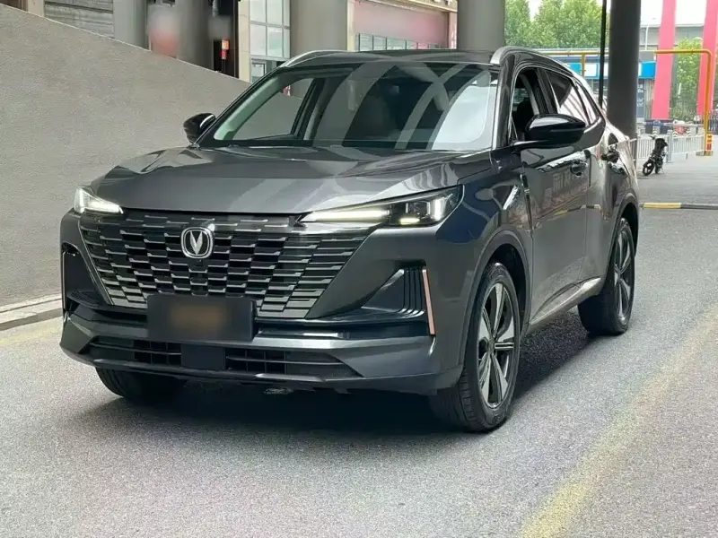Changan CS55PLUS, 2022