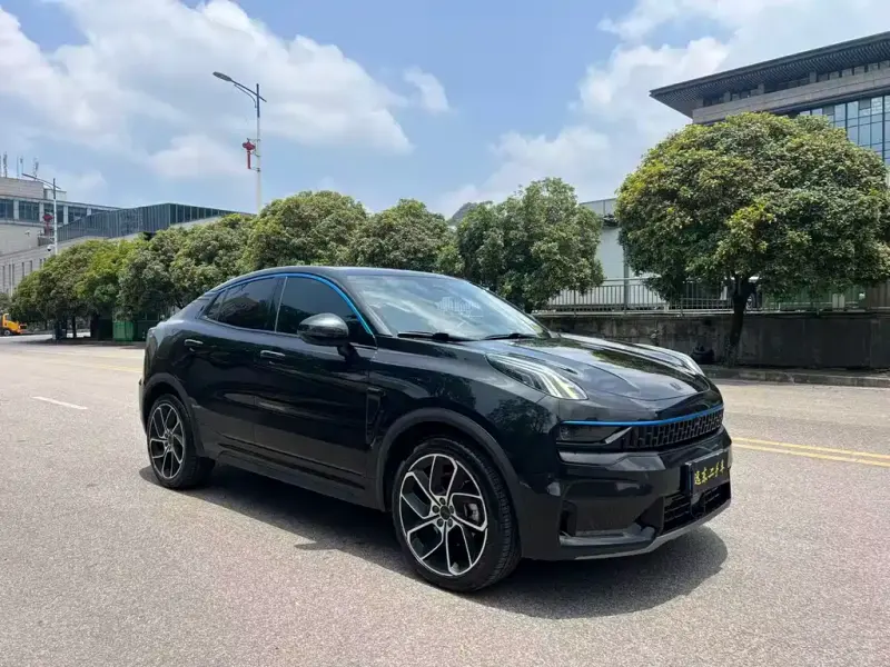 Lynk & Co 05, 2020