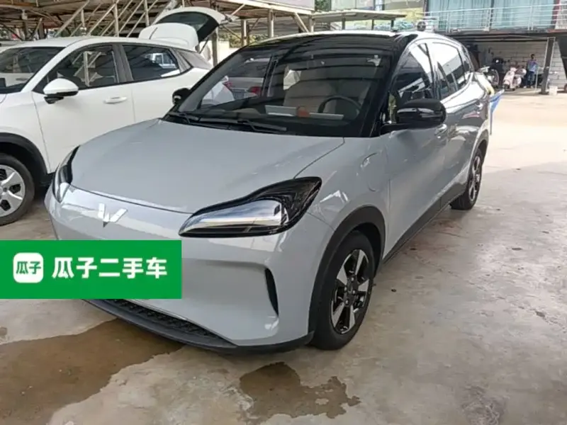 Wuling Bingo PLUS, 2024
