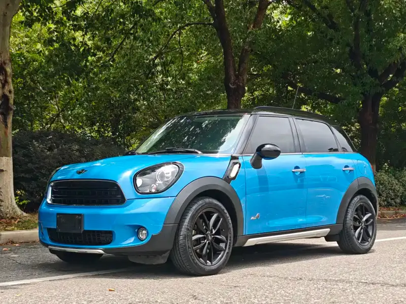MINI Countryman, 2016 — фото 1