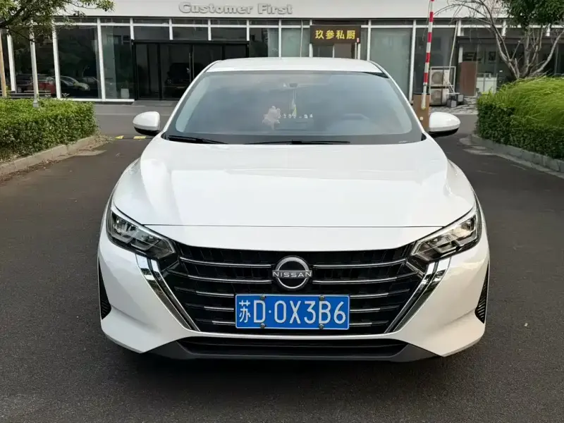 Nissan Sylphy, 2025