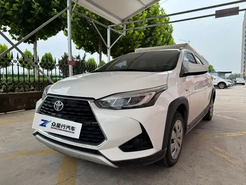 Toyota Yaris L, 2022