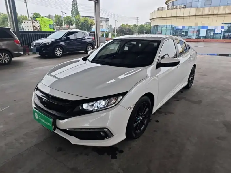 Honda Civic, 2020