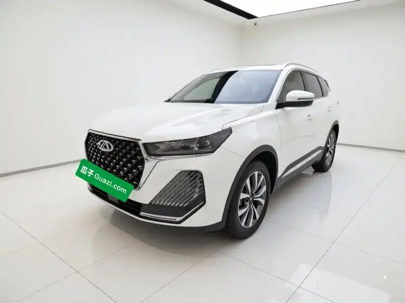 Chery Tiggo 7, 2024