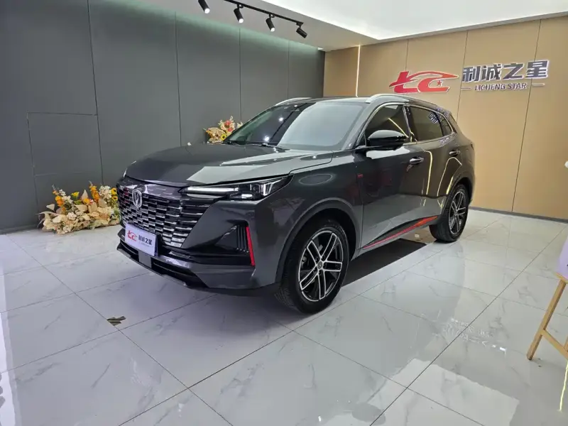 Changan CS55PLUS, 2023