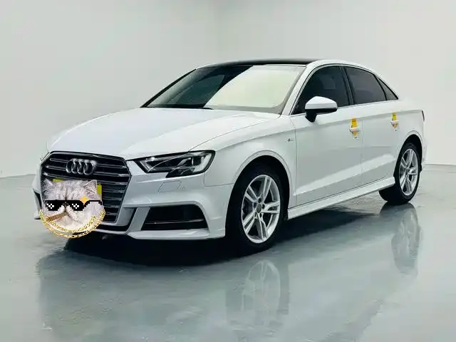 Audi A3, 2020 — фото 1