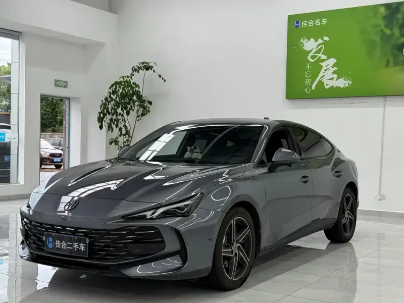 MG MG7, 2024
