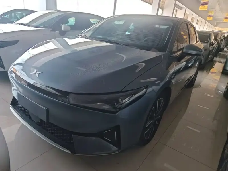 XPeng P5, 2023