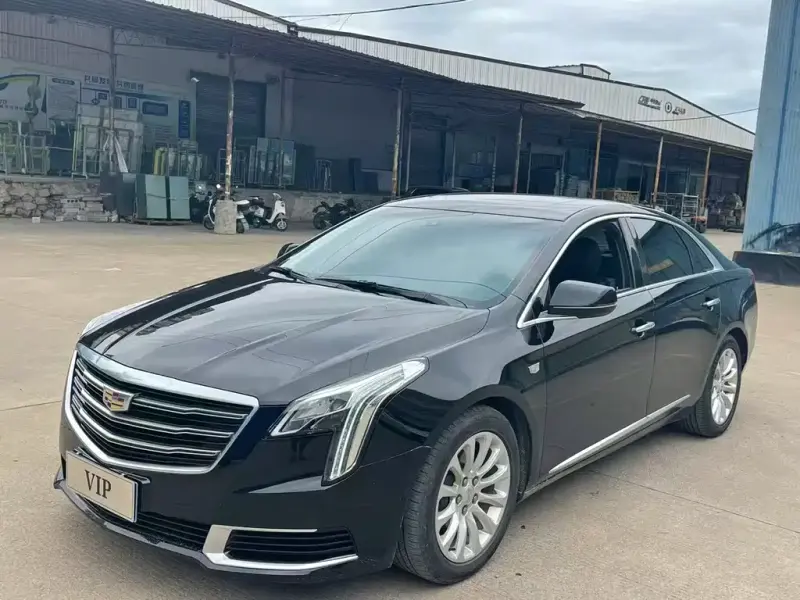 Cadillac XTS, 2018