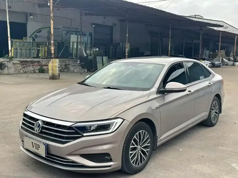 Volkswagen Sagitar, 2020