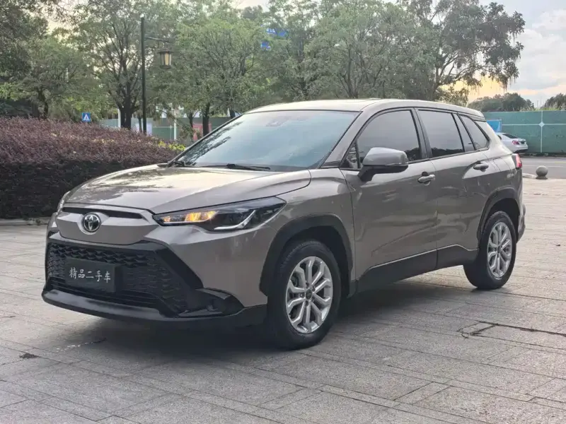 Toyota Frontlander, 2023