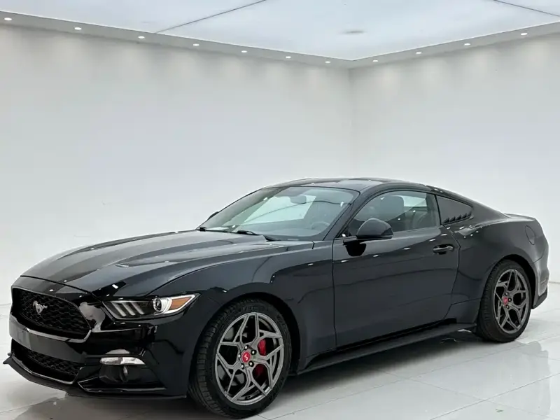 Ford Mustang, 2015