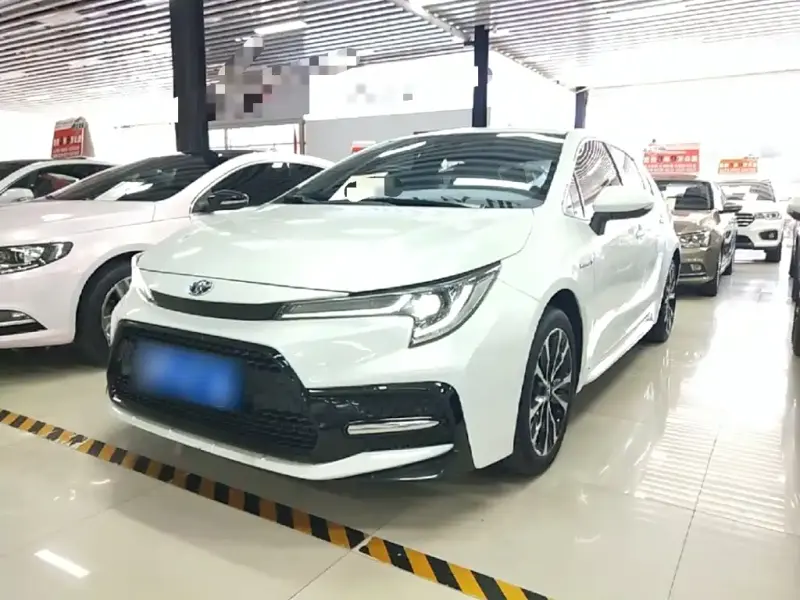 Toyota Levin, 2021