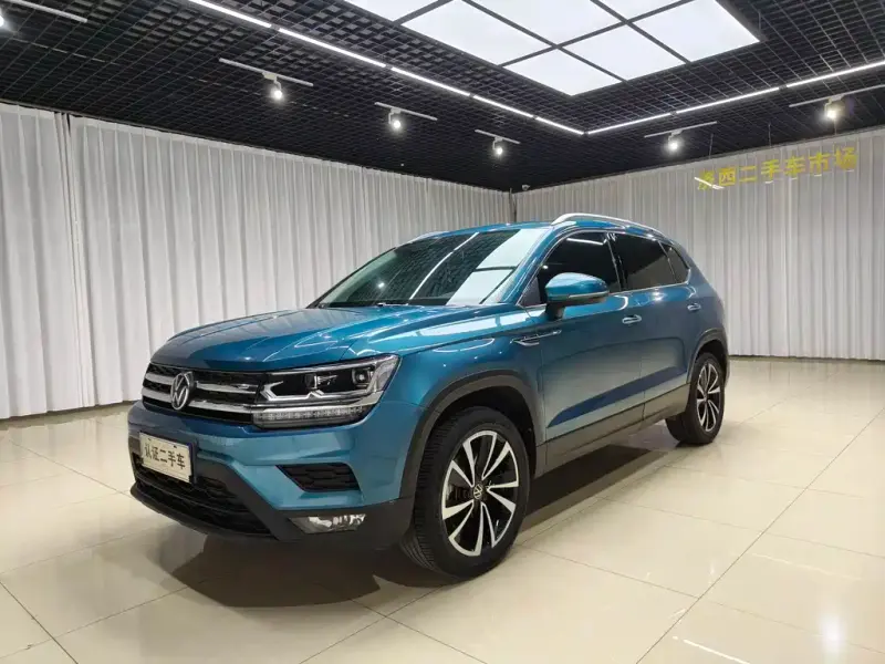 Volkswagen Tharu, 2020