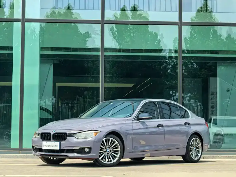 BMW 3 Series, 2019
