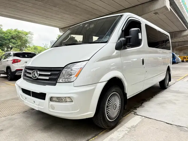 Maxus V80, 2023