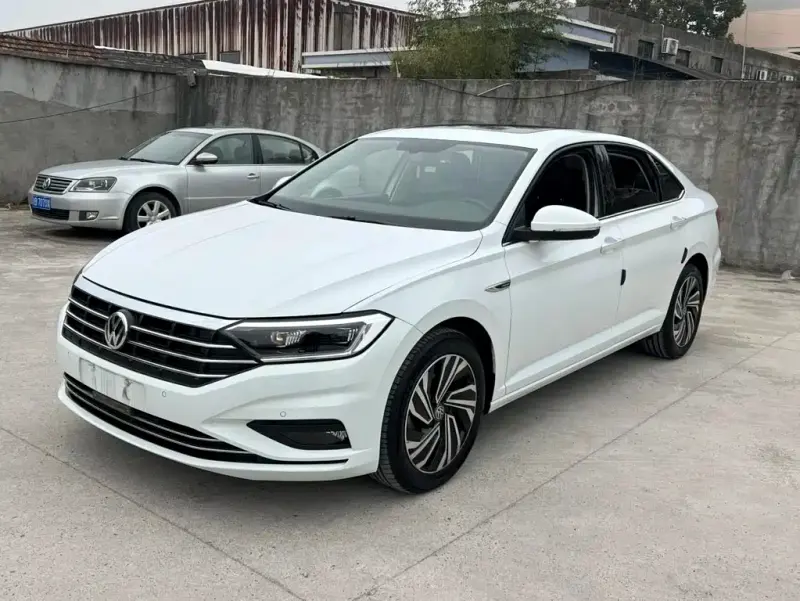 Volkswagen Sagitar, 2021