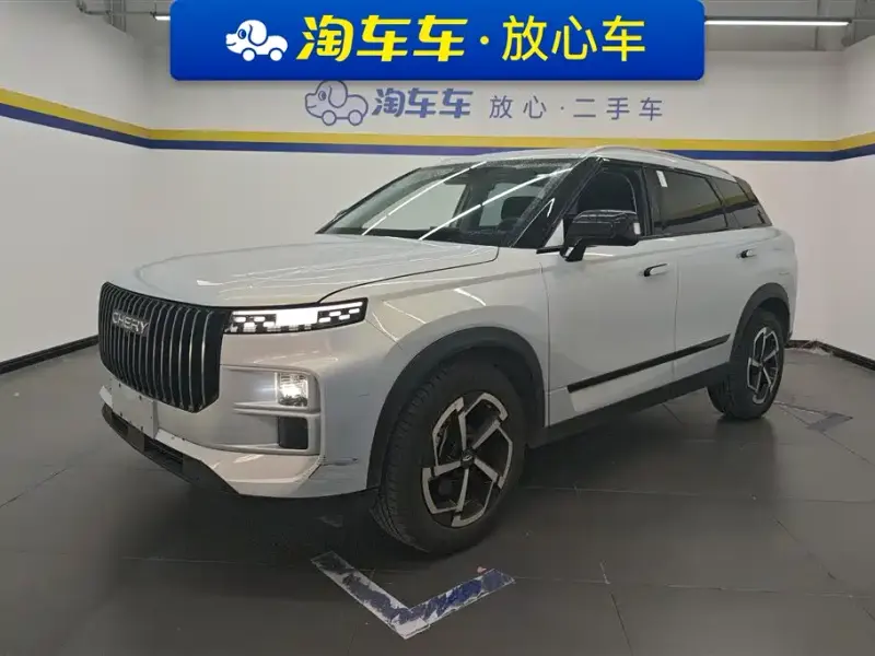 Chery Explorer 06, 2024
