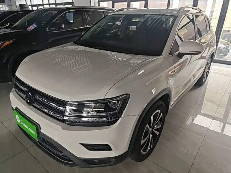 Volkswagen Tharu, 2020