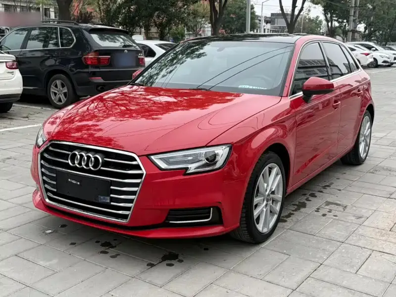 Audi A3, 2021 — фото 1