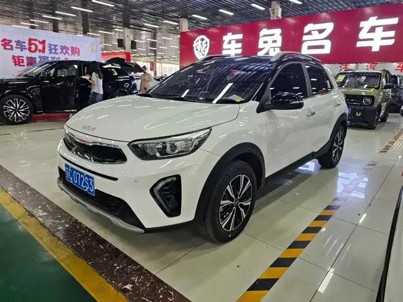 Kia KX1, 2026 — фото 1