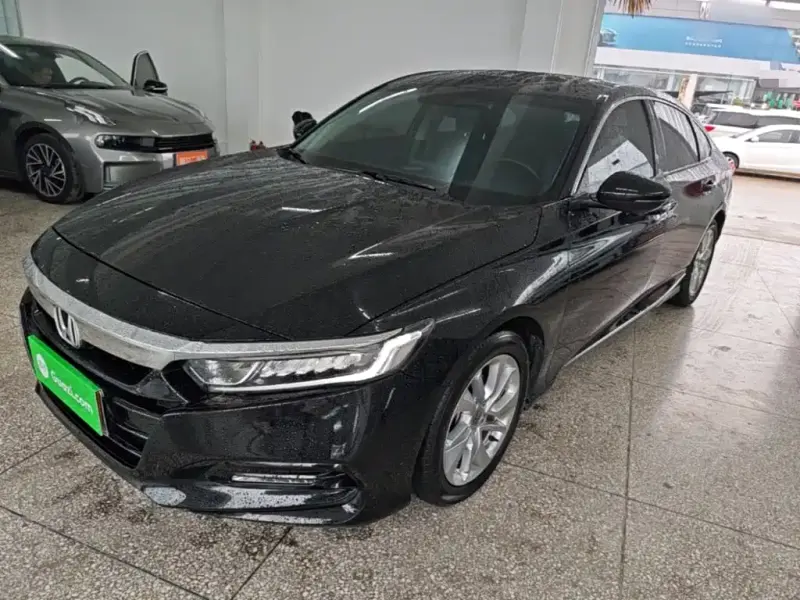 Honda Accord, 2019 — фото 1