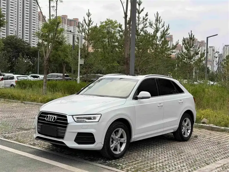 Audi Q3, 2018 — фото 1