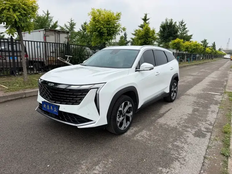 Geely Boyue L, 2024
