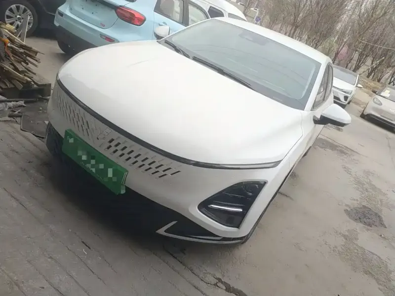 Wuling Xingguang, 2025