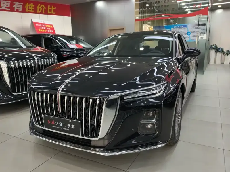 Hongqi H5, 2023