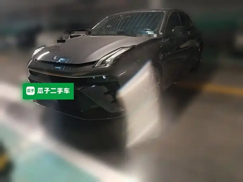 Lynk & Co 03, 2024